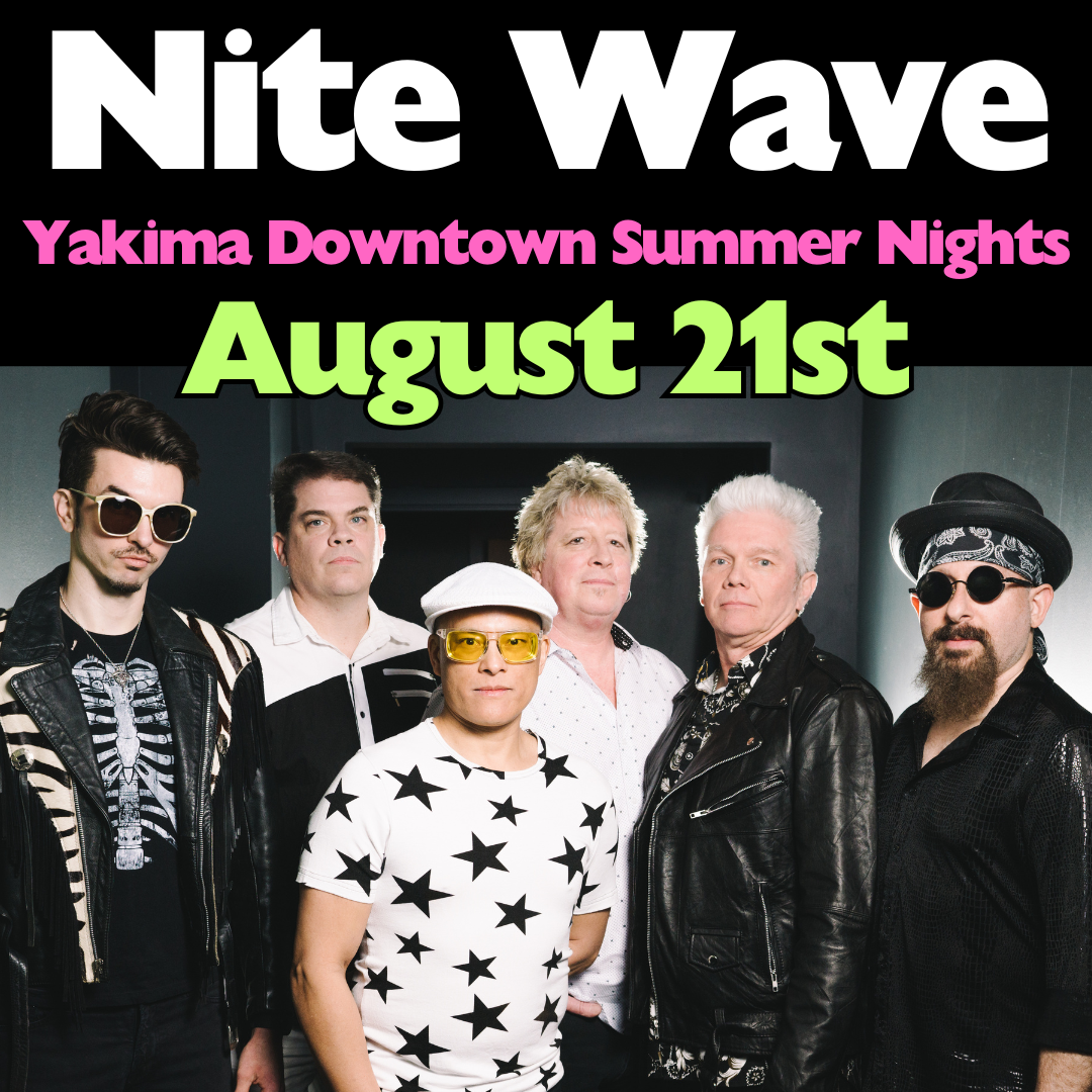 Tour Dates — Nite Wave - Live 80s New Wave Tribute Cover